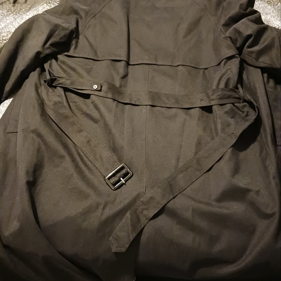 trench coat - Picture 4 of 5